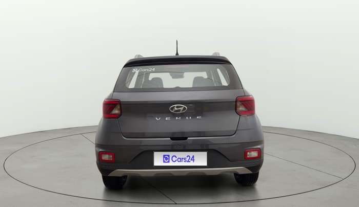 2021 Hyundai VENUE S 1.2, Petrol, Manual, 8,772 km, Back/Rear