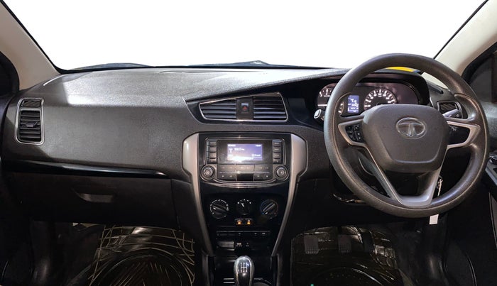 2016 Tata Bolt XM REVOTRON, Petrol, Manual, 55,482 km, Dashboard