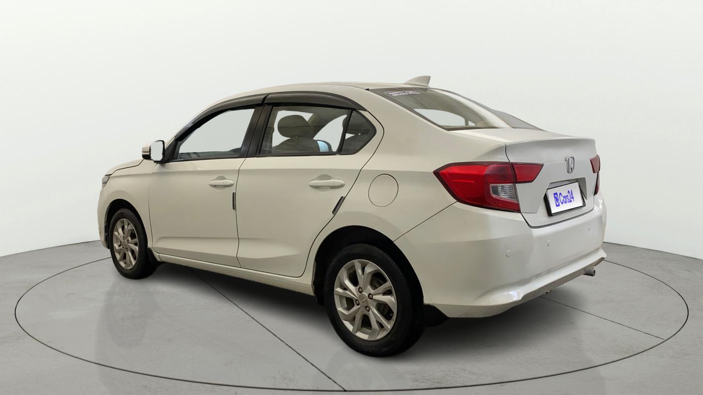 2021 Honda Amaze 1.2L I-VTEC V CVT, Petrol, Automatic, 50,805 km, Left Back Diagonal