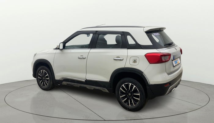 2020 Maruti Vitara Brezza ZXI PLUS, Petrol, Manual, 64,551 km, Left Back Diagonal