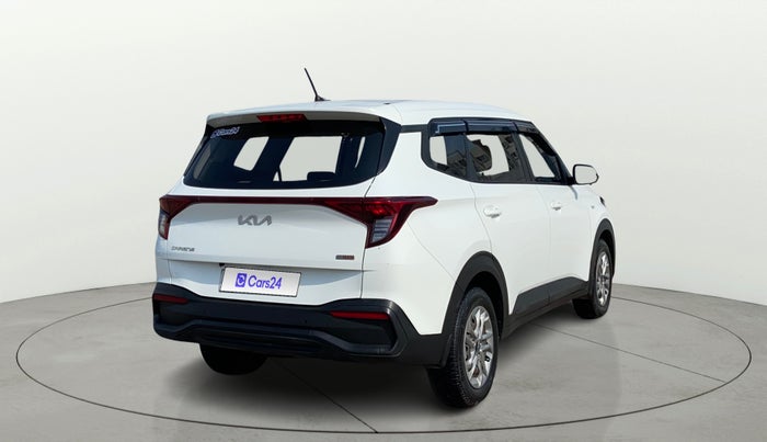 2022 KIA CARENS PREMIUM 1.4 PETROL 7 STR, Petrol, Manual, 67,834 km, Right Back Diagonal