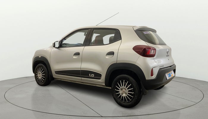 2022 Renault Kwid RXT 1.0, Petrol, Manual, 29,737 km, Left Back Diagonal