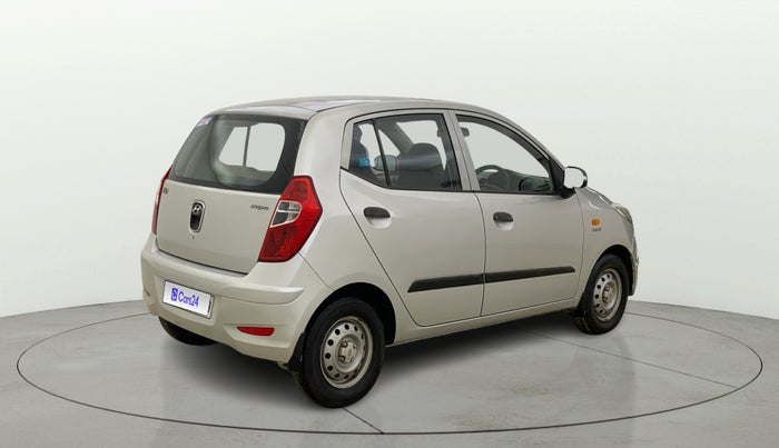 2016 Hyundai i10 MAGNA 1.1, Petrol, Manual, 57,646 km, Right Back Diagonal