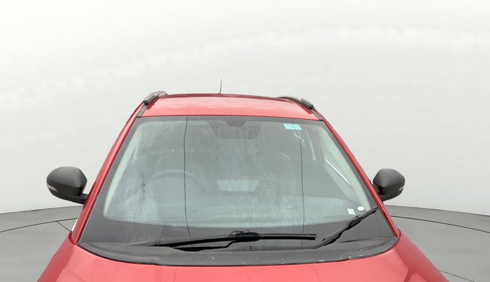 2019 Tata NEXON XM PETROL, CNG, Manual, 59,707 km, Front Windshield