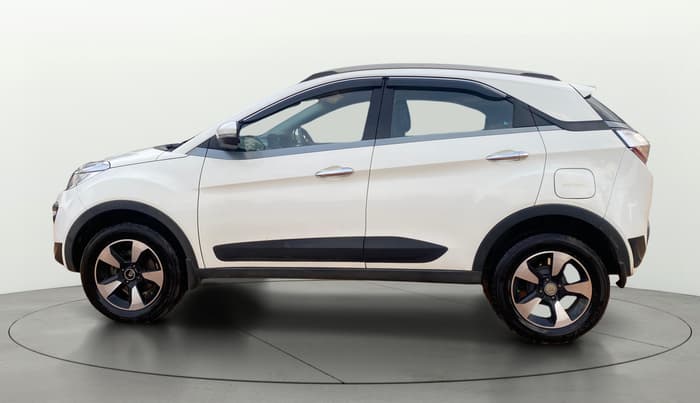 2019 Tata NEXON XZ PLUS PETROL, Petrol, Manual, 71,548 km, Left Side
