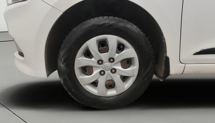 2016 Hyundai Elite i20 SPORTZ 1.2, Petrol, Manual, 58,206 km, Left Front Wheel