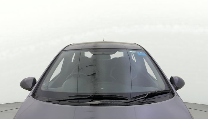 2016 Hyundai Grand i10 MAGNA 1.2 KAPPA VTVT, CNG, Manual, 1,41,978 km, Front Windshield