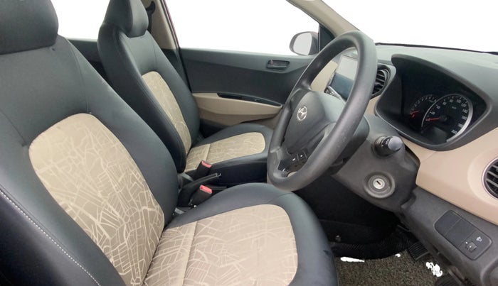 2016 Hyundai Grand i10 MAGNA 1.2 KAPPA VTVT, Petrol, Manual, 84,289 km, Right Side Front Door Cabin