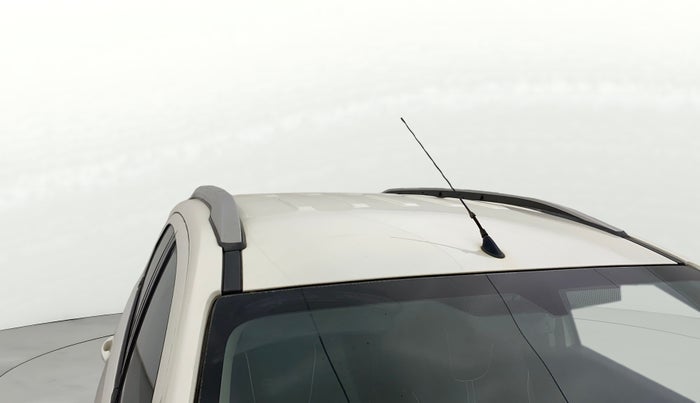 2015 Ford Ecosport TITANIUM 1.5L PETROL AT, Petrol, Automatic, 98,903 km, Roof