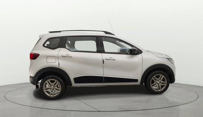2022 Renault TRIBER RXZ AMT, Petrol, Automatic, 28,081 km, Right Side View