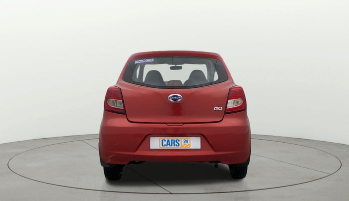 2015 Datsun Go T, Petrol, Manual, 73,582 km, Back/Rear