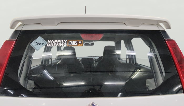 2021 Maruti New Wagon-R LXI CNG 1.0, CNG, Manual, 1,43,837 km, Rear Windshield