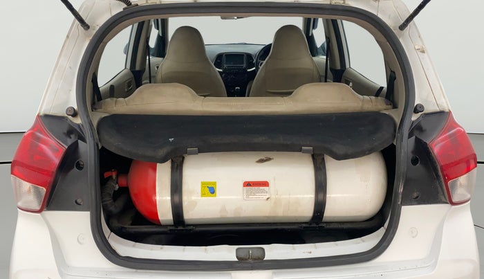 2019 Hyundai NEW SANTRO SPORTZ CNG, CNG, Manual, 72,970 km, Boot Open Zoomed View