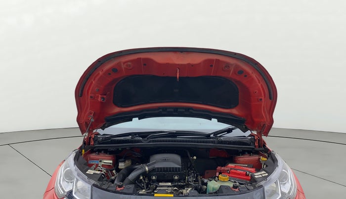 2021 Tata NEXON XZA PLUS PETROL, Petrol, Automatic, 44,605 km, Open Bonet