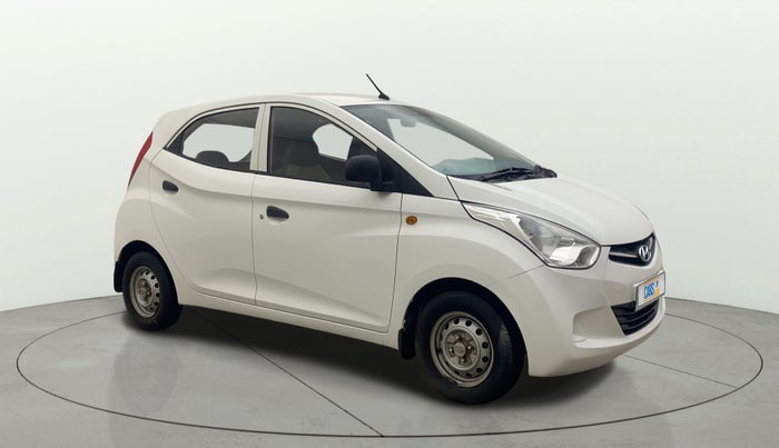2016 Hyundai Eon D-LITE+, Petrol, Manual, 45,287 km, SRP