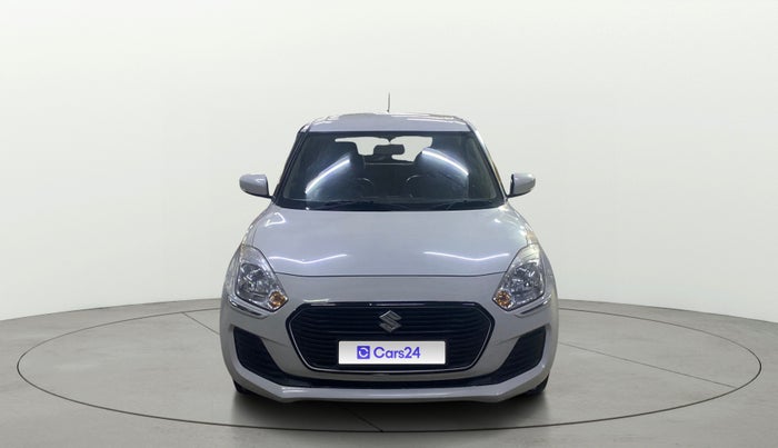 2020 Maruti Swift VXI AMT, Petrol, Automatic, 38,025 km, Front
