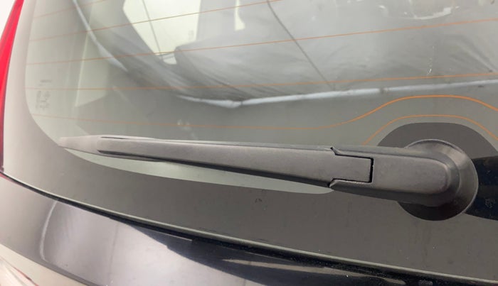 2021 Maruti XL6 ALPHA AT, Petrol, Automatic, 48,681 km, Rear Wiper