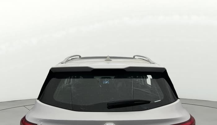 2019 MG HECTOR SHARP 1.5 DCT PETROL, Petrol, Automatic, 56,358 km, Rear Windshield