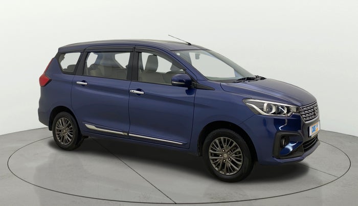 2019 Maruti Ertiga ZXI SHVS, Petrol, Manual, 47,756 km, SRP
