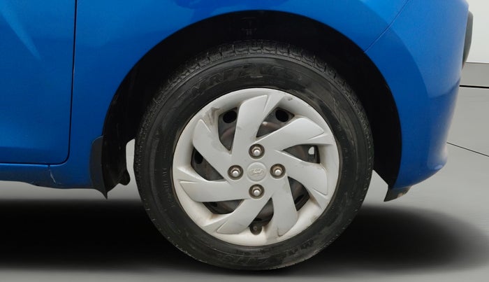 2019 Hyundai NEW SANTRO SPORTZ AMT, Petrol, Automatic, 27,279 km, Right Front Wheel