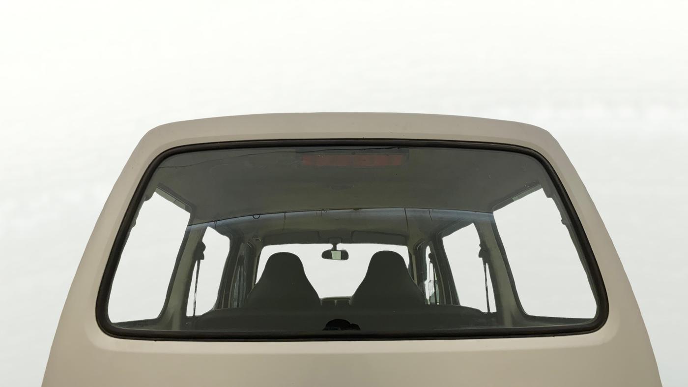 2014 Maruti Eeco 5 STR WITH A/C+HTR, Petrol, Manual, 65,957 km, Rear Windshield
