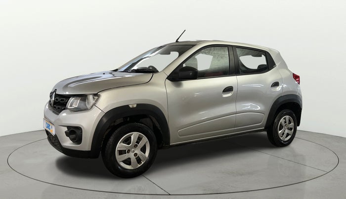2017 Renault Kwid RXL, Petrol, Manual, 29,313 km, Left Front Diagonal