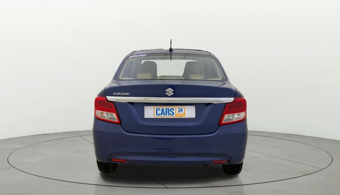 2019 Maruti Dzire ZXI PLUS AMT, Petrol, Automatic, 34,410 km, Back/Rear