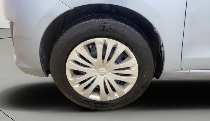 2015 Maruti Ertiga VDI, Diesel, Manual, 84,925 km, Left Front Wheel