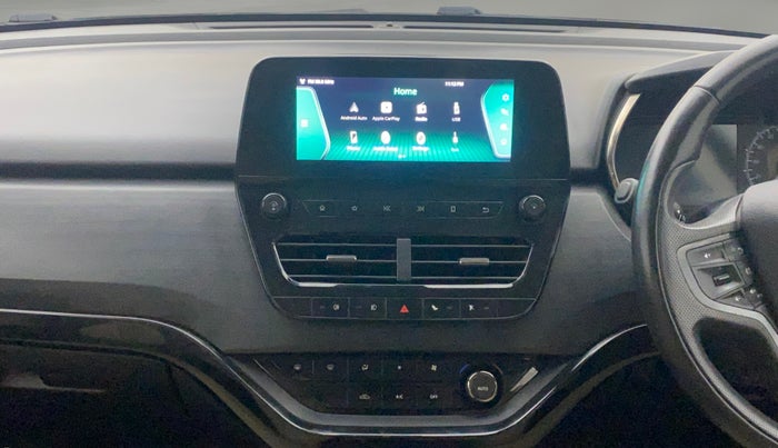 2021 Tata Safari XZA PLUS, Diesel, Automatic, 57,303 km, Air Conditioner