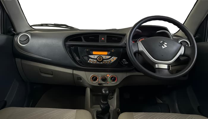 2015 Maruti Alto K10 VXI, Petrol, Manual, 82,149 km, Dashboard
