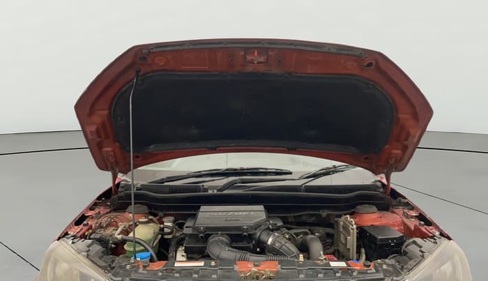 2019 Maruti Vitara Brezza VDI, Diesel, Manual, 1,20,345 km, Open Bonet