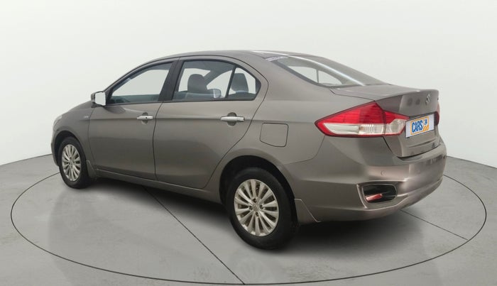 2018 Maruti Ciaz ZETA DIESEL 1.3, Diesel, Manual, 81,188 km, Left Back Diagonal
