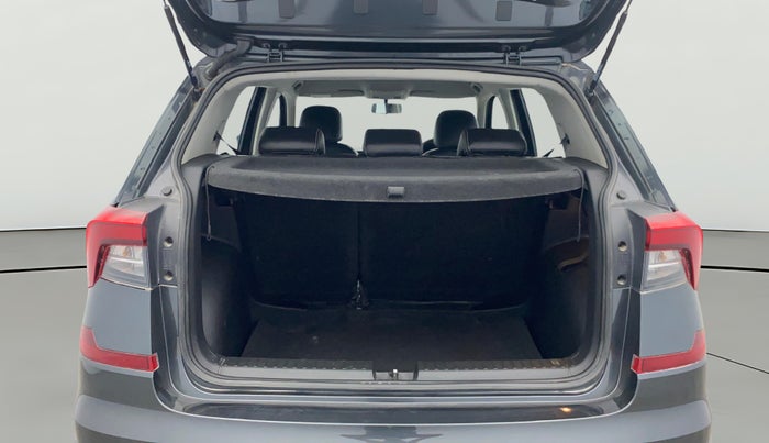 2023 Skoda KUSHAQ AMBITION 1.5 TSI DSG, Petrol, Automatic, 32,725 km, Boot Open Zoomed View