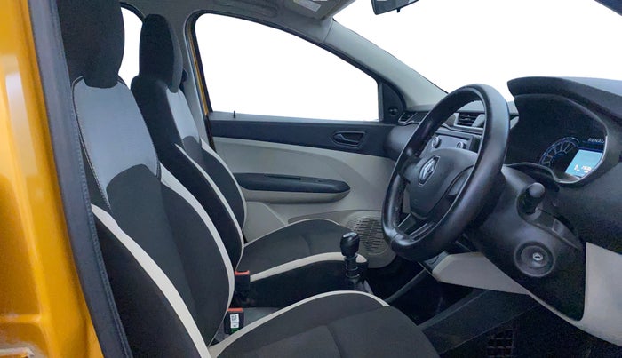 2019 Renault TRIBER RXL MT, Petrol, Manual, 23,620 km, Right Side Front Door Cabin