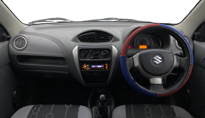 2014 Maruti Alto 800 LXI, Petrol, Manual, 73,680 km, Dashboard