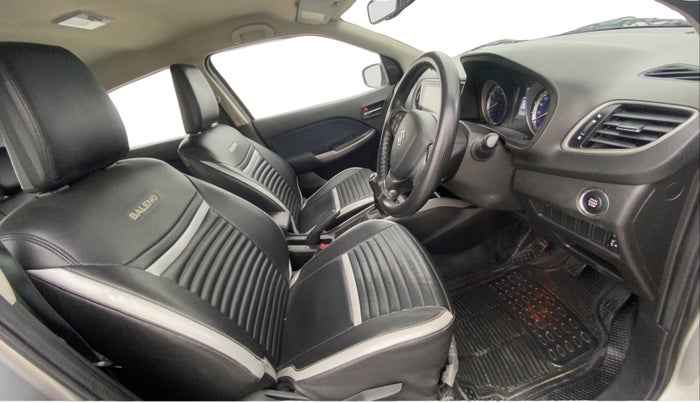 2021 Maruti Baleno ZETA PETROL 1.2, Petrol, Manual, 31,906 km, Right Side Front Door Cabin