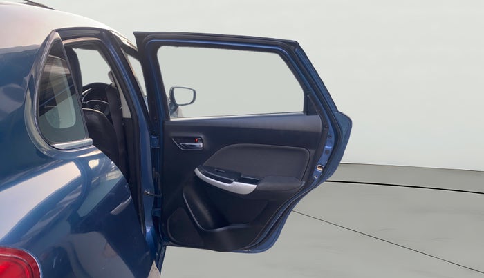 2018 Maruti Baleno DELTA PETROL 1.2, Petrol, Manual, 51,105 km, RHS Rear Door