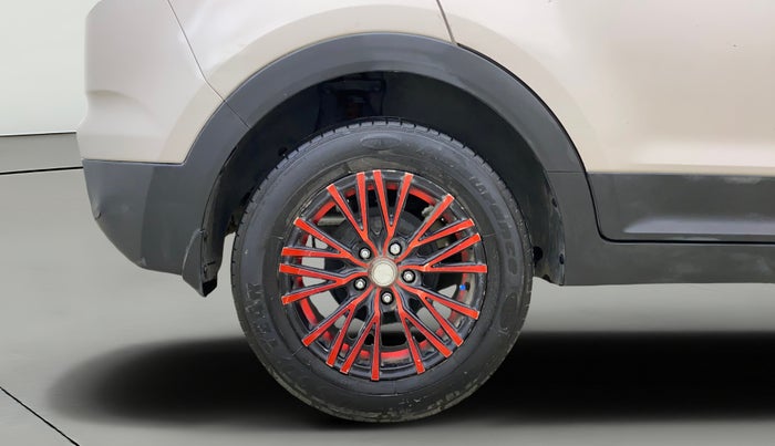 2015 Hyundai Creta S 1.6 PETROL, Petrol, Manual, 90,066 km, Right Rear Wheel