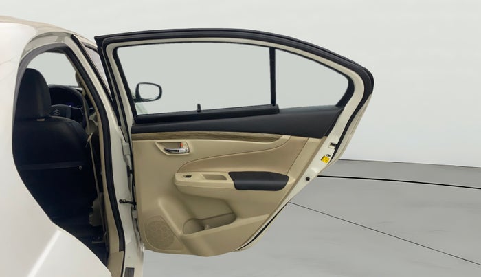 2022 Maruti Ciaz SIGMA 1.5 SHVS MT  PETROL, Petrol, Manual, 45,251 km, RHS Rear Door