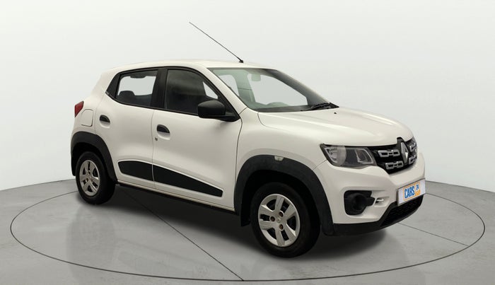 2019 Renault Kwid RXL, Petrol, Manual, 35,732 km, Right Front Diagonal