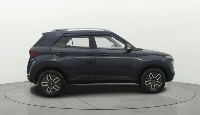 2021 Hyundai VENUE SX 1.0 TURBO IMT, Petrol, Manual, 21,119 km, Right Side View