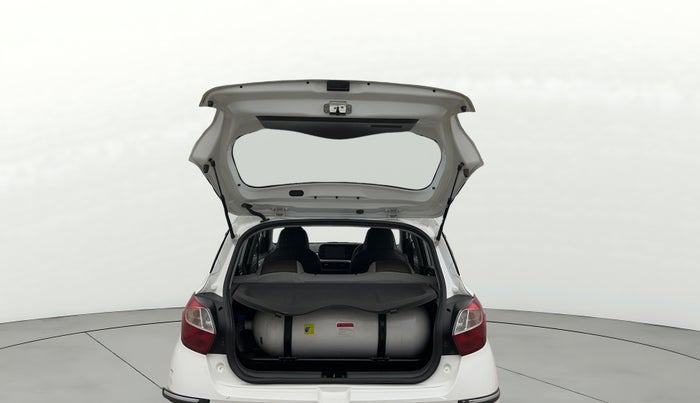 2022 Hyundai GRAND I10 NIOS SPORTZ 1.2 KAPPA VTVT CNG, CNG, Manual, 37,950 km, Boot Door Open