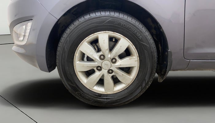 2014 Hyundai i20 SPORTZ 1.2, Petrol, Manual, 1,27,126 km, Left Front Wheel