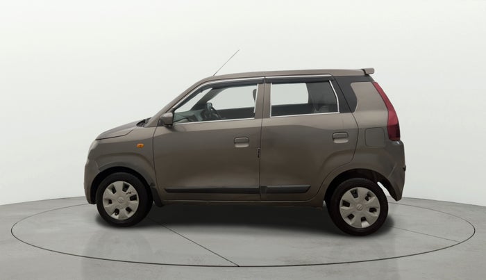 2022 Maruti New Wagon-R VXI CNG 1.0, CNG, Manual, 75,452 km, Left Side