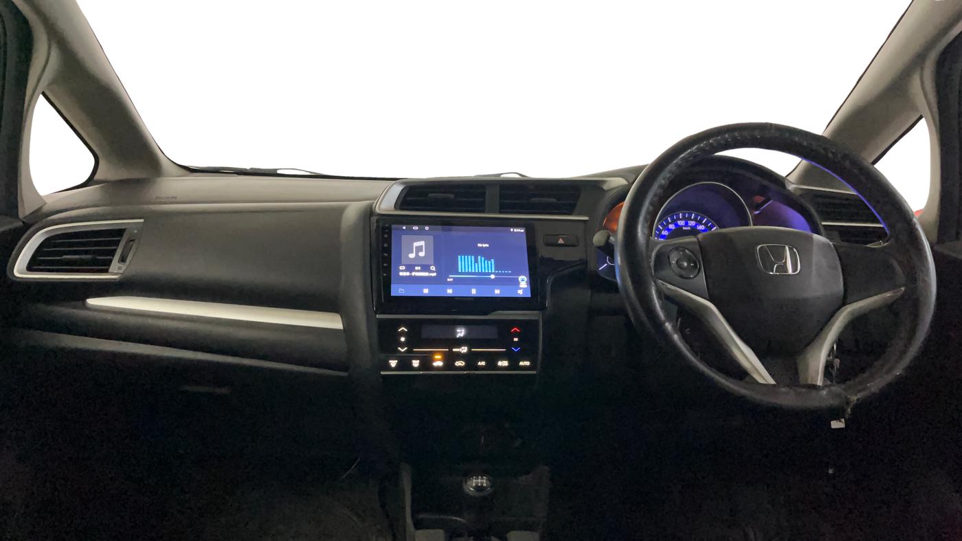 2017 Honda WR-V 1.2L I-VTEC VX MT, Petrol, Manual, 70,073 km, Dashboard