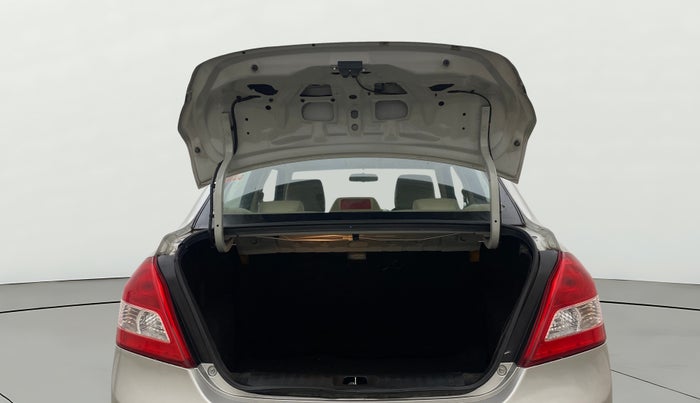 2014 Maruti Swift Dzire VXI, Petrol, Manual, 1,16,630 km, Boot Door Open