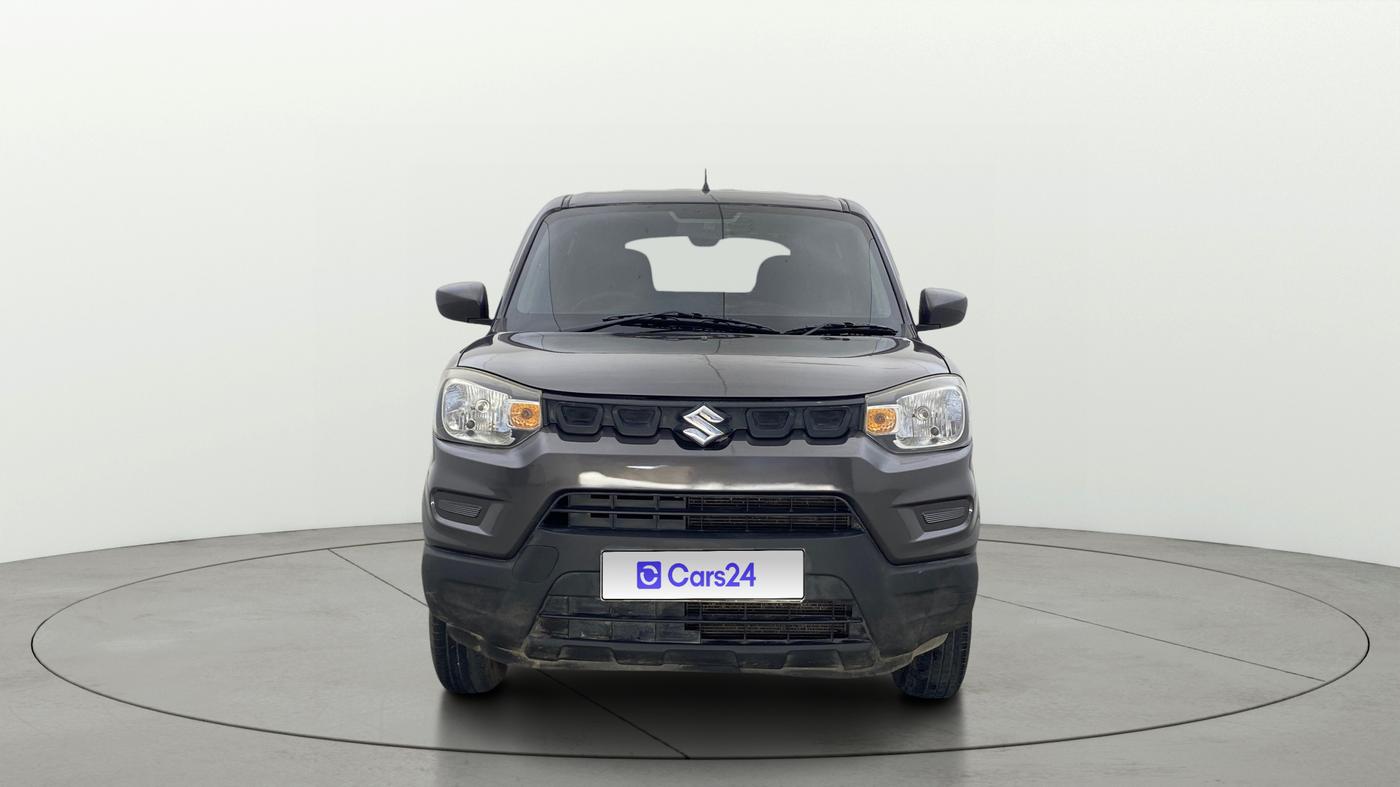 2023 Maruti S PRESSO VXI+, Petrol, Manual, 32,397 km, Front