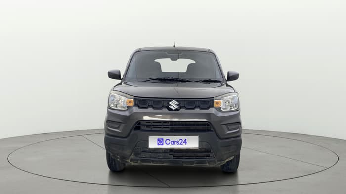 2023 Maruti S PRESSO VXI+, Petrol, Manual, 32,397 km, Front