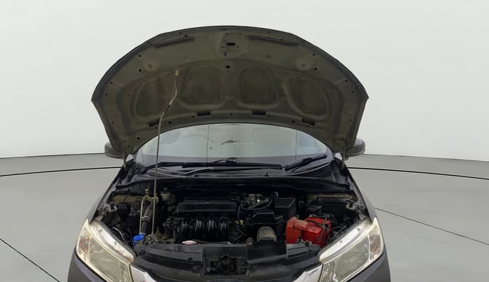 2015 Honda City 1.5L I-VTEC V MT, Petrol, Manual, 1,05,966 km, Open Bonet