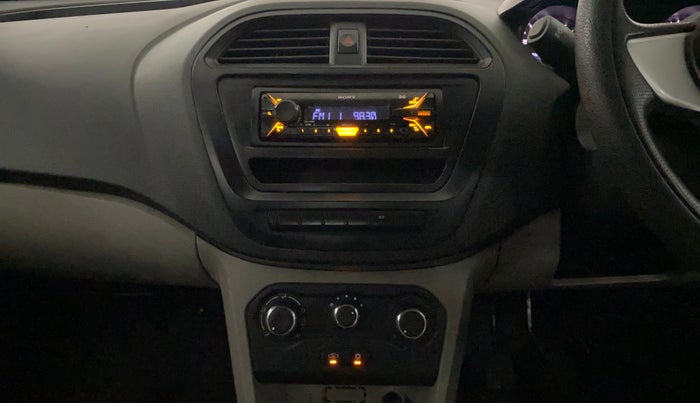 2017 Tata Tiago XE PETROL, Petrol, Manual, 44,720 km, Air Conditioner